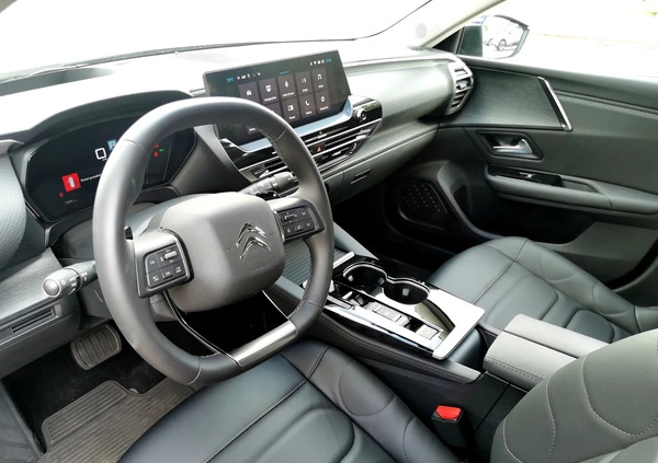 Citroen C5X cena 149900 przebieg: 1848, rok produkcji 2022 z Połaniec małe 232